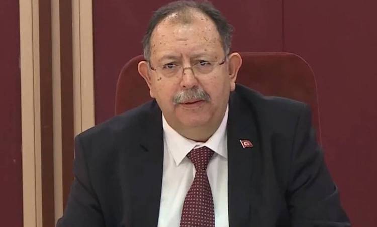Ahmet Yener yeni YSK Başkanı seçildi