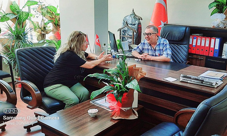 CHP Van İl Başkanı Avukat Seracettin Bedirhanoğlu ile söyleşi