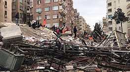 Depremler nedeniyle okullar 13 Şubat'a kadar tatil edildi