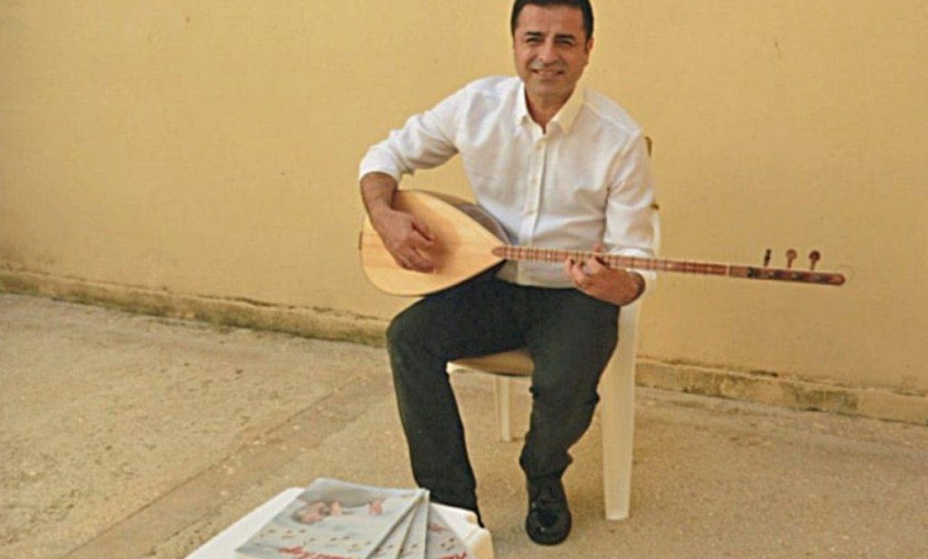 Emek ve Özgürlük İttifakı'nın yeni şarkısı: Söz-müzik Demirtaş'a ait