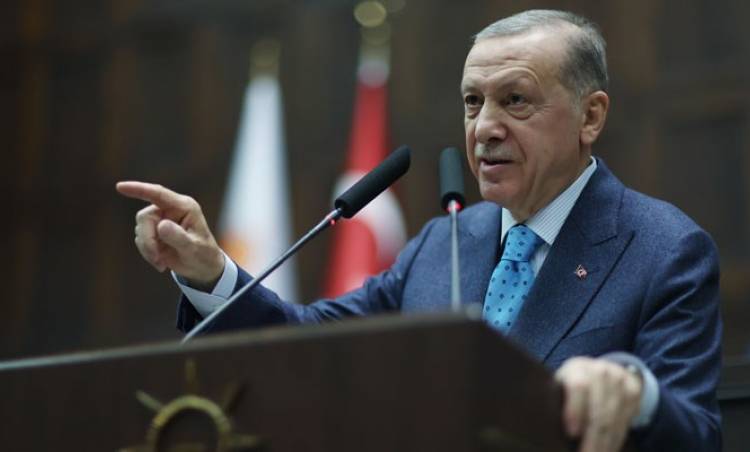 Erdoğan, Millet İttifakı'nın 'Mutabakat Metni'ni hedef aldı