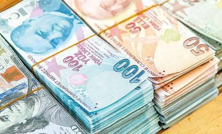Hazine 5,5 milyar lira borçlandı