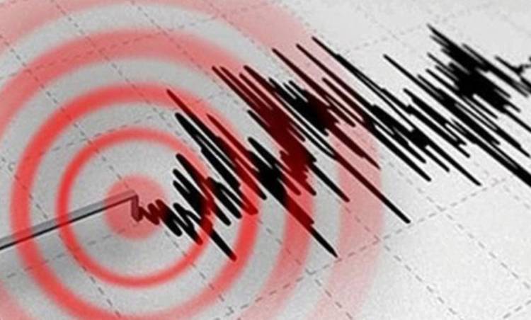 İran'da 6,1 büyülüğünde deprem:Van'da hisedildi