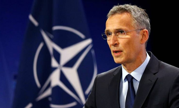 NATO Genel Sekreteri Jens Stoltenberg'dan Türkiye açıklaması