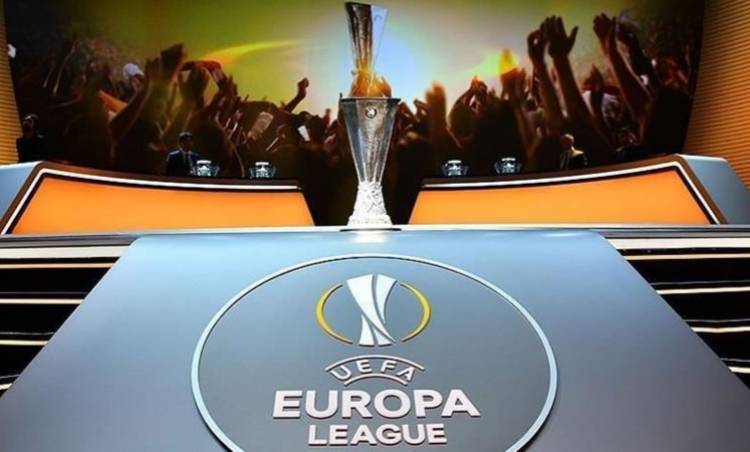 UEFA Avrupa Ligi'nde son 16 play-off turu eşleşmeleri belli oldu